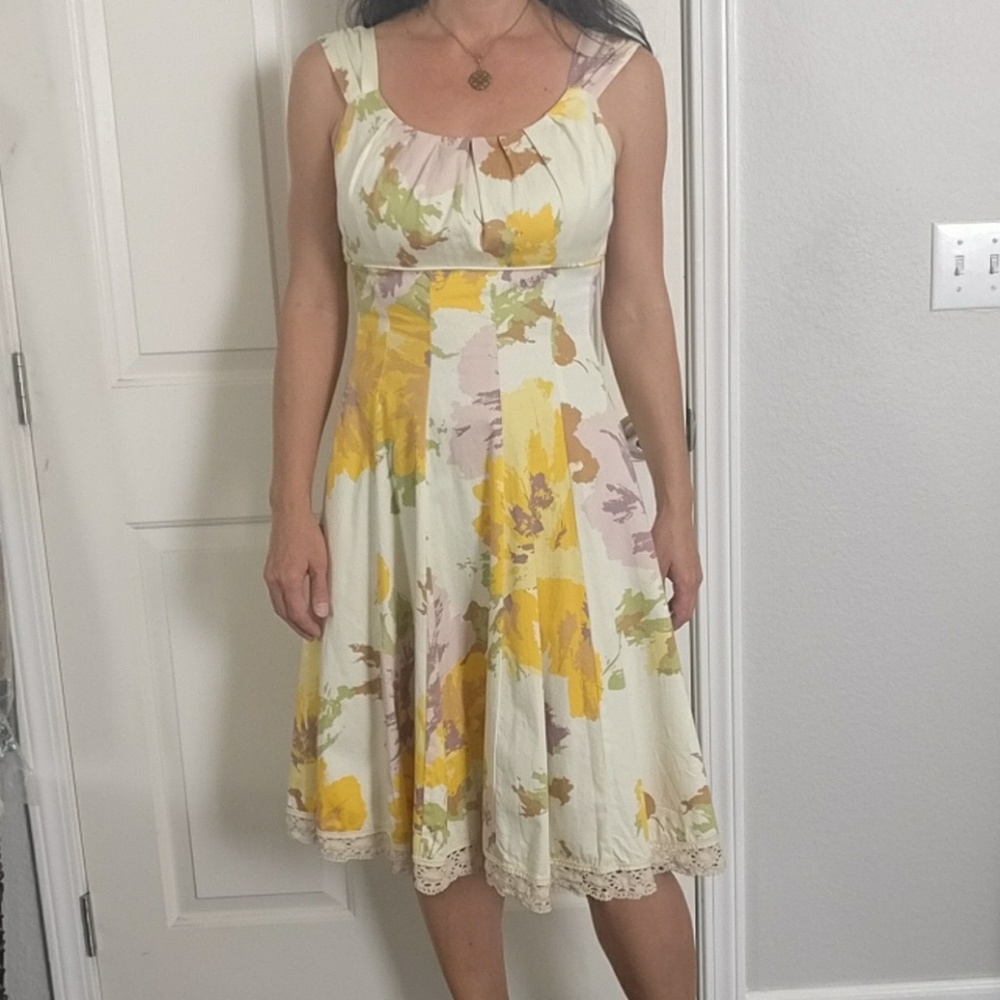 Floral Sundress